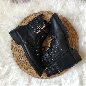 jaiden stud bootie rebecca minkoff